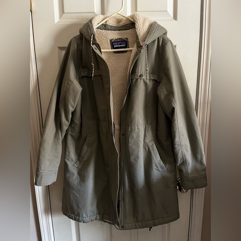 Patagonia Prarie Dawn Insulated Parka